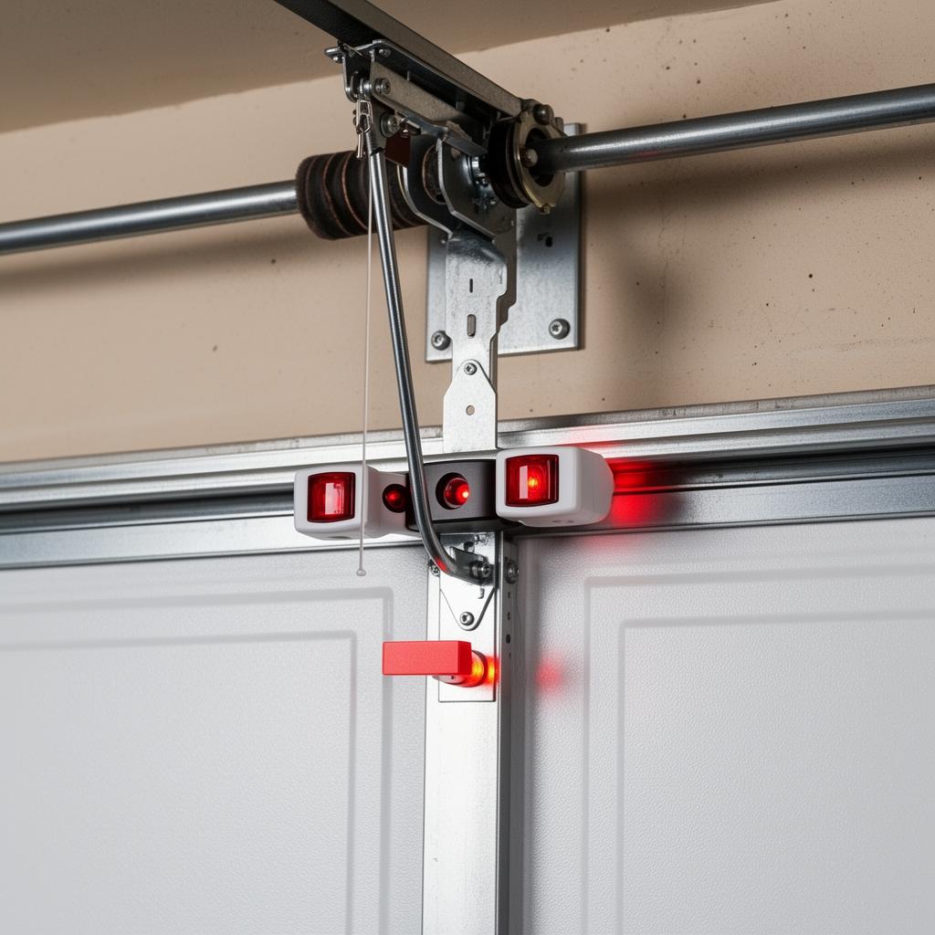 Sensor Calibration: A Complete Guide for Homeowners - garage door sensor calibration guide